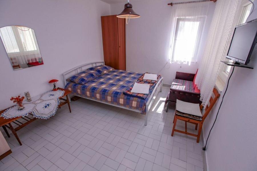 Studioapartment Podaca 3676-2 Exteriér fotografie