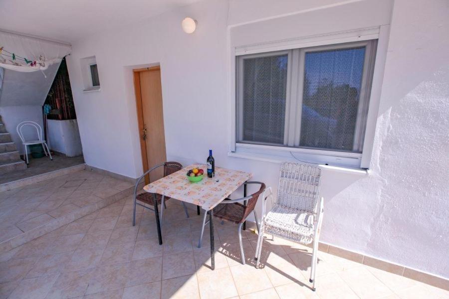 Studioapartment Podaca 3676-2 Exteriér fotografie